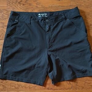 AriatTEK Black Work Pants